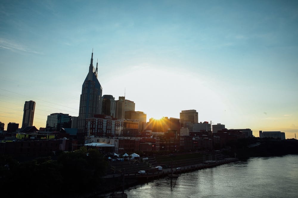 A Prayer for Nashville